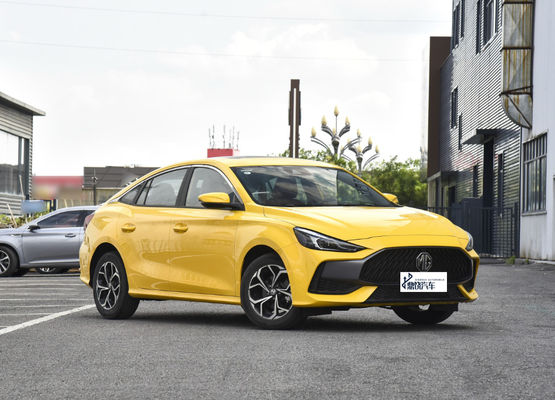 DCT 1.5T Hybrid Bon prix Fast Ship électrique MG voiture MG 5 2WD 170 ch carburant à essence MG berline voiture neuve