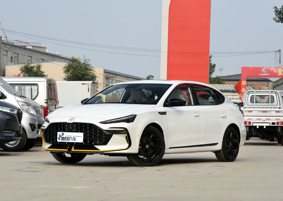 Nouvelle version de haute qualité 4 roues électrique MG voiture adulte personnelle 2 roues motrices essence MG 6PRO nouvelle voiture