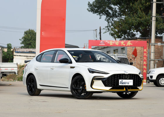Export compétitif Luxe voiture électrique à grande vitesse MG MG 6 Chine Cheap 1.5T Hybrid Gas Car