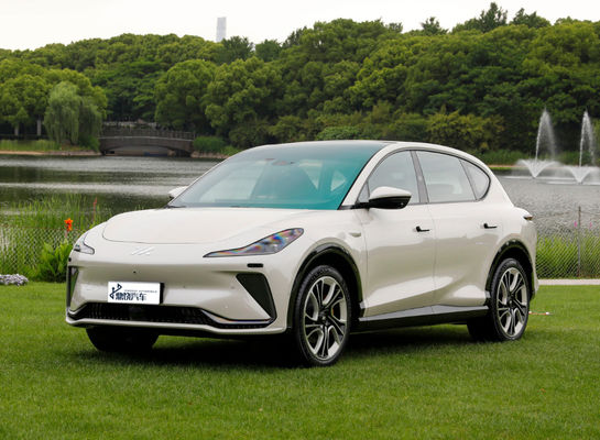 Moyenne taille de luxe Intelligent IM voiture électrique IM LS7 Automobile Pure Electric SUV voiture