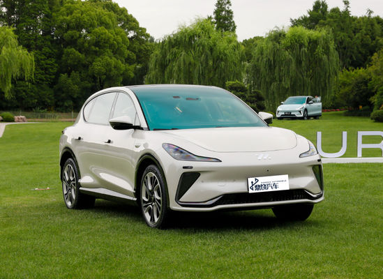 Technologie Confortable Chine Pas cher IM voiture électrique IM LS7 Moteur Power SUV EV voiture