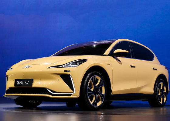 Voiture électrique à grande vitesse LS7 Pure New Energy