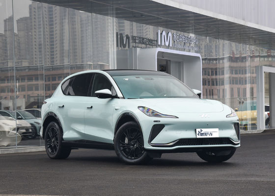 Fabriqué en Chine 5 portes SUV nouvelle énergie IM voiture électrique IM LS7 modèle pur électrique