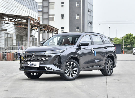 2024 ODM de haute qualité Chang An EV Changan CS 75 Plus essence essence carburant voiture neuve