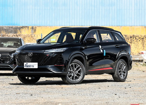Bon prix Vessel rapide Chang Un EV Changan CS 75 Plus Turbo 2WD Chine Moteur à essence hybride DCT à 188 ch