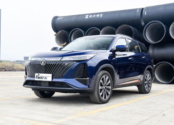 Voiture SUV phare Chang Un EV Changan CS 75 Plus Fabriqué en Chine voiture à essence