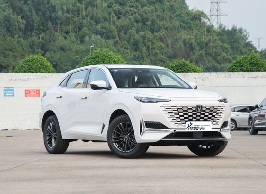 2024 ODM 5 portes 5 places de luxe Chang An EV Changan UNI-K SUV à gaz à grande vitesse Nouvelle voiture