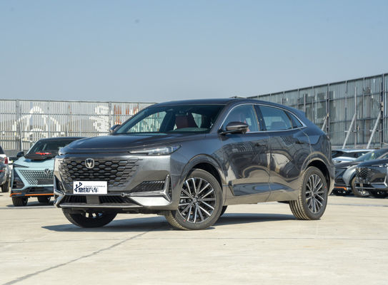 En bon état Sport Chang Un EV Changan UNI-K Automatique Pour Adultes Personnel 2.0T voiture à essence