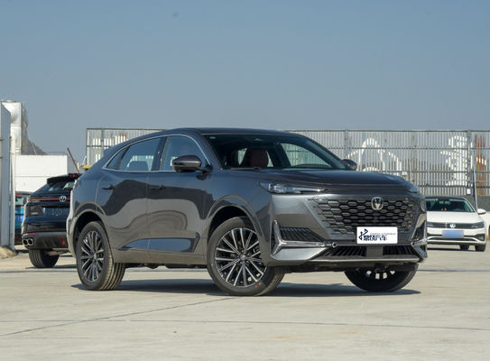 Rapide navire en stock nouvelle version automobile chang un EV chang uni-k Chine voiture neuve bon marché