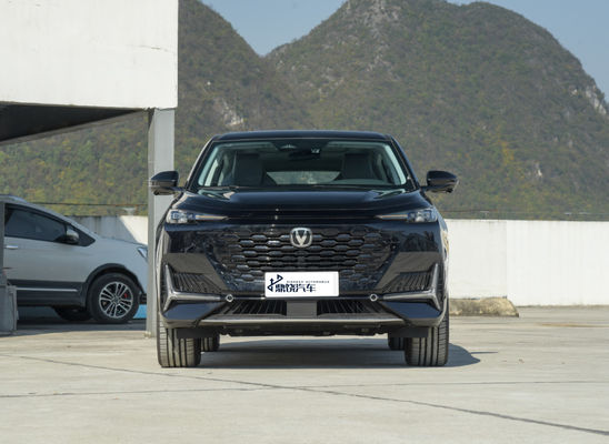 Bon prix Vessel rapide Turbo Chang Un EV Changan UNI-K 2.0L 2WD Chine voiture neuve à essence