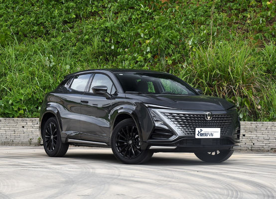 2024 ODM Automatique 5 places Chang Un EV Changan UNI-T essence carburant essence SUV voiture neuve