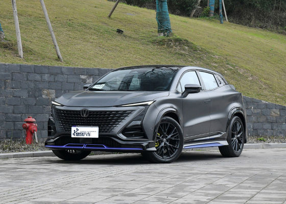 Chine Pas cher 1.5T Chang Un EV Changan UNI-T essence essence carburant SUV voiture