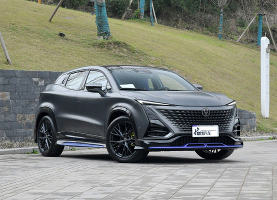 Achetez en stock le navire rapide chinois Chang An EV Changan UNI-T Automobile Turbo 1,5L à essence