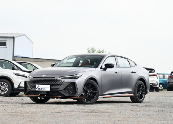 2024 ODM à grande vitesse Chang Un EV Changan UNI-V Pour adultes personnels Nouveau SUV à carburant