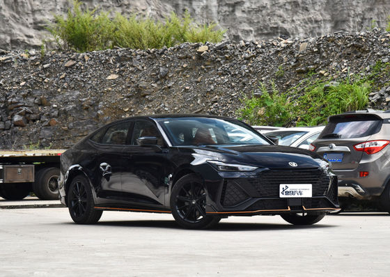Bon prix Vessel rapide Turbo 2WD Chang Un EV Changan UNI-V Chine voiture de berline DCT bon marché