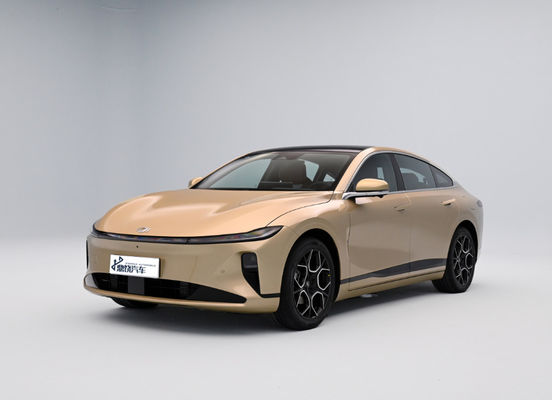 Vélosité élevée Pure New Energy Chang Un EV Chang Qiyuan A07 1.5T 218Ps 160Kw Sedan Hybrid EV voiture