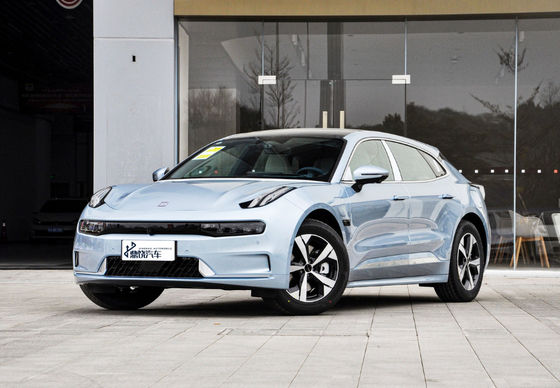 2024 OEM Export Luxe chinois Zeekr voiture électrique Zeekr 001 Pure New Energy Sedan voiture