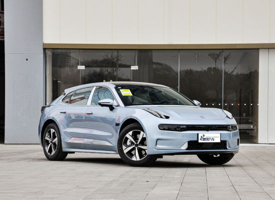 Une voiture électrique Zeekr de haute qualité et confortable 001 310Kw 750Km 422Ps 440Nm 5 portes 5 sièges