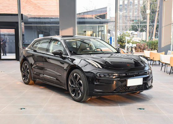 Le véhicule électrique Zeekr 001 Pure New Energy 750Km 5 portes 5 places