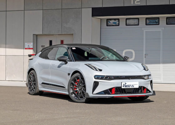 Bon prix compétitif usine automobile 2WD Zeekr voiture électrique Zeekr 001 véhicule électrique 750Km voiture électrique