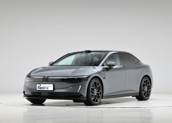 Fabrique de technologie intelligente Zeekr voiture électrique 007 Pure nouvelle énergie berline Ev nouvelle voiture
