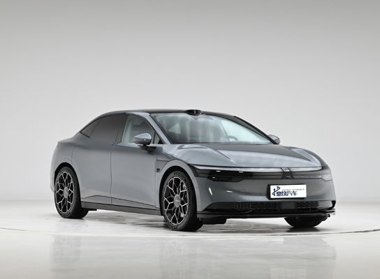 Mode personnalisable personnalisé Zeekr 007 Pure New Energy 5 portes 5 places 3 boîtes voiture électrique