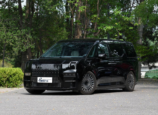 2024 ODM Voiture électrique à grande vitesse Zeekr Zeekr 009 Véhicule électrique à énergie nouvelle pure Voiture MPV