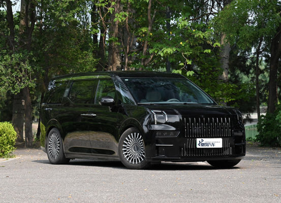 Sport Auto 400Kw 702Km 544Ps Zeekr 009 voiture électrique 686Nm 5 portes 6 places MPV EV voiture