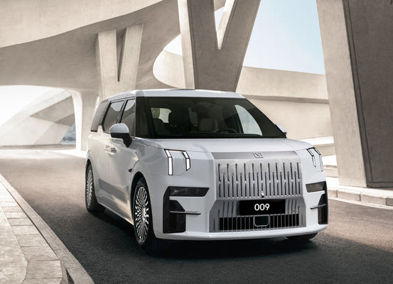 2024 OEM Export Luxe Chinois Confortable Zeekr 009 Pure Nouvelle énergie Voiture MPV