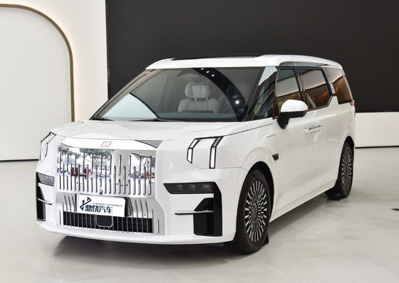 Batterie automatique Zeekr 009 Véhicule électrique à énergie nouvelle pure 702Km MPV Nouvelle voiture électrique