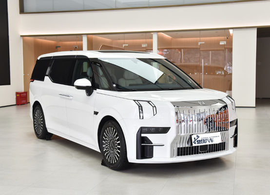 Chine Export Fast Ship voiture électrique Zeekr 009 5 portes 6 places Mpv EV voiture