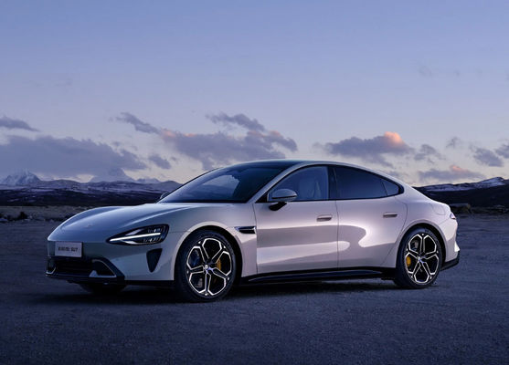 Voiture électrique à grande vitesse Pure New Energy Voiture Xiaomi SU7 Pro Sedan EV Voiture neuve
