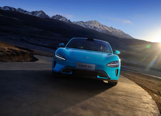 Voiture électrique pure Xiaomi SU7 Pro Max 700Km 400Nm 220Kw 299Ps 4 portes 5 places 3Box Sedan EV Nouvelle voiture