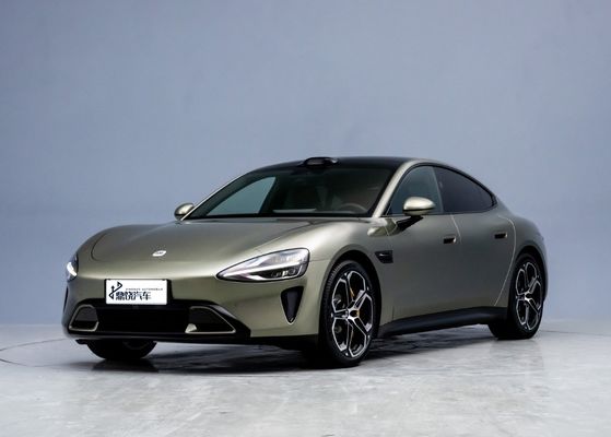 Vente préalable de véhicule électrique à énergie pure nouvelle voiture Xiaomi SU7 Pro Max 700Km Sedan EV nouvelle voiture