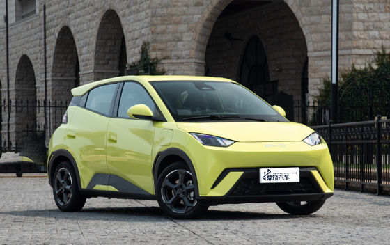 Fabrique de technologie intelligente BYD EV voiture mouette 5 portes 4 sièges 2Box berline Pure nouvelle énergie Mini EV nouvelle voiture