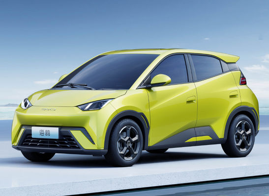 Mode personnalisable confortable personnalisée BYD EV Voiture mouette Nouvelle énergie Véhicule électrique Mini EV Nouvelle voiture