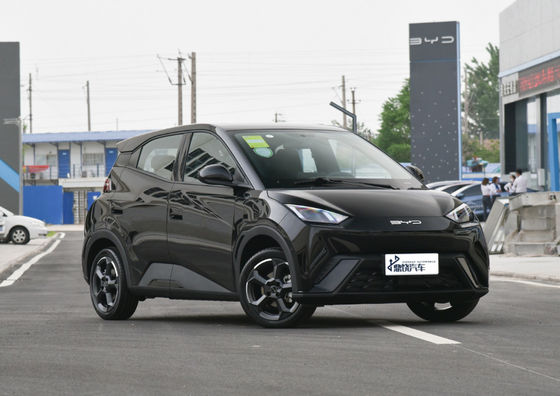 Chinois Confortable Sport Nouvelle énergie batterie automatique BYD EV Voiture Seagull Mini Nouvelle voiture