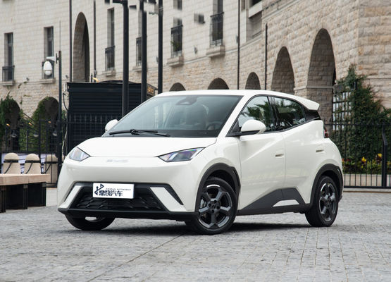 Acheter en stock Exporter Fast Ship Smart Sport Moteur automobile Puissance BYD EV Voiture mouette Pure Nouvelle énergie Nouvelle voiture à vendre