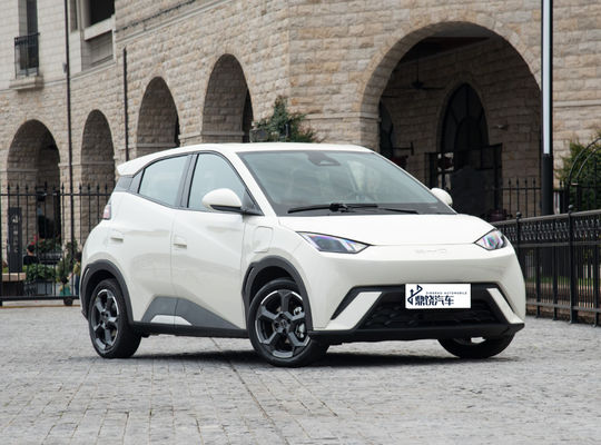 Bon prix Fabrique d'automobiles compétitives 2 roues motrices BYD EV Voiture mouette 4 places Véhicule à énergie nouvelle pure Mini EV Voiture