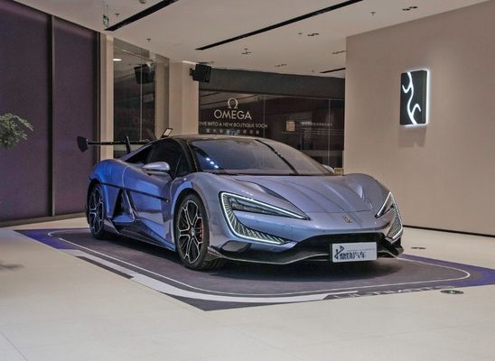 2024 OEM Export Luxe Chinois Sport Automatique BYD EV Nouveau véhicule à énergie électrique Voiture électrique
