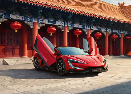 Chine Réduction pour adultes Personnel BYD EV Voiture 450Km Pure Nouvelle énergie Véhicule électrique EV Nouvelle voiture