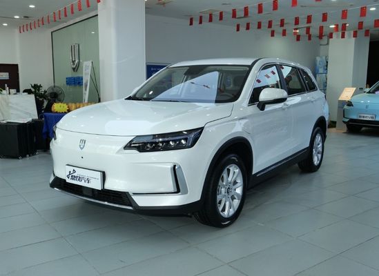 Véhicule électrique Skywell ET5 Skyworth EV6 5 places SUV à grande vitesse Pure New Energy Car