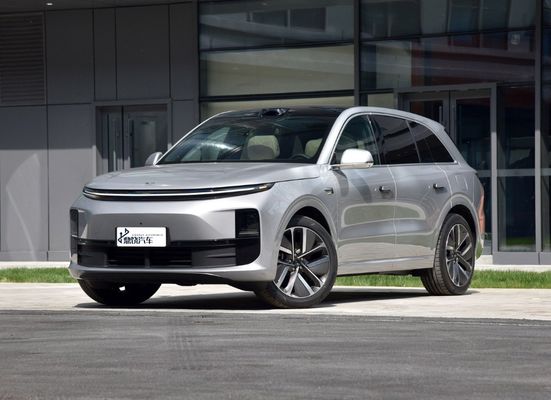 Véhicule électrique à grande vitesse Voiture Lixiang L6 5 places SUV Pure New Energy EV Voiture
