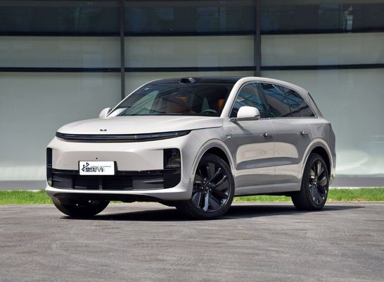 Fabrique d'automobiles compétitive 2 roues motrices nouvelle énergie Li Xiang L6 nouvelle version véhicule électrique voiture hybride