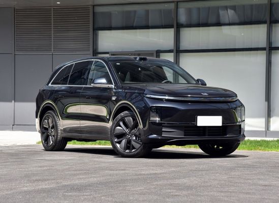 Technologie intelligente Li Xiang L6 Véhicule électrique Voiture hybride 1,5T à gaz