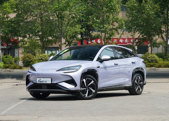 2024 ODM High Speed New Energy Véhicule électrique pur Voiture BYD Lion de mer 07 EV SUV 5 places