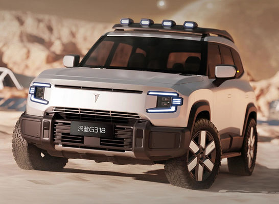2024 ODM en bon état Changan Shenlan G318 5 places SUV 1.5T voiture à essence