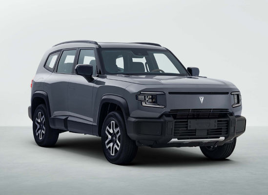 2024 OEM Nouvelle version Benzine de haute qualité Changan Shenlan G318 5 places SUV 1.5T Voiture