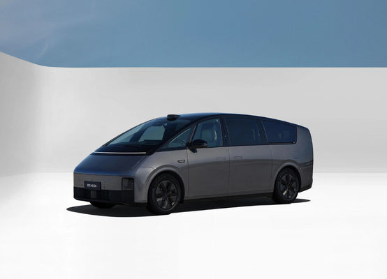 ODM High Speed Sport Auto Lixiang Mega 5 places MPV Auto Nouveau véhicule électrique à énergie pure Voiture électrique