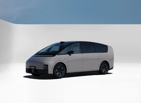 Export Luxe Véhicule électrique Chinois de haute qualité Confortable Lixiang Mega MPV EV Car